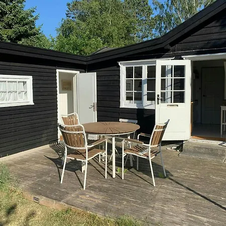 Ferienhaus Dalarstuen, Historic Summer House In Liseleje
